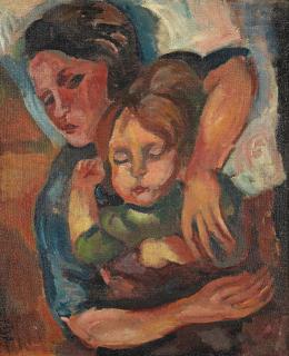 Henri Epstein - Maternité