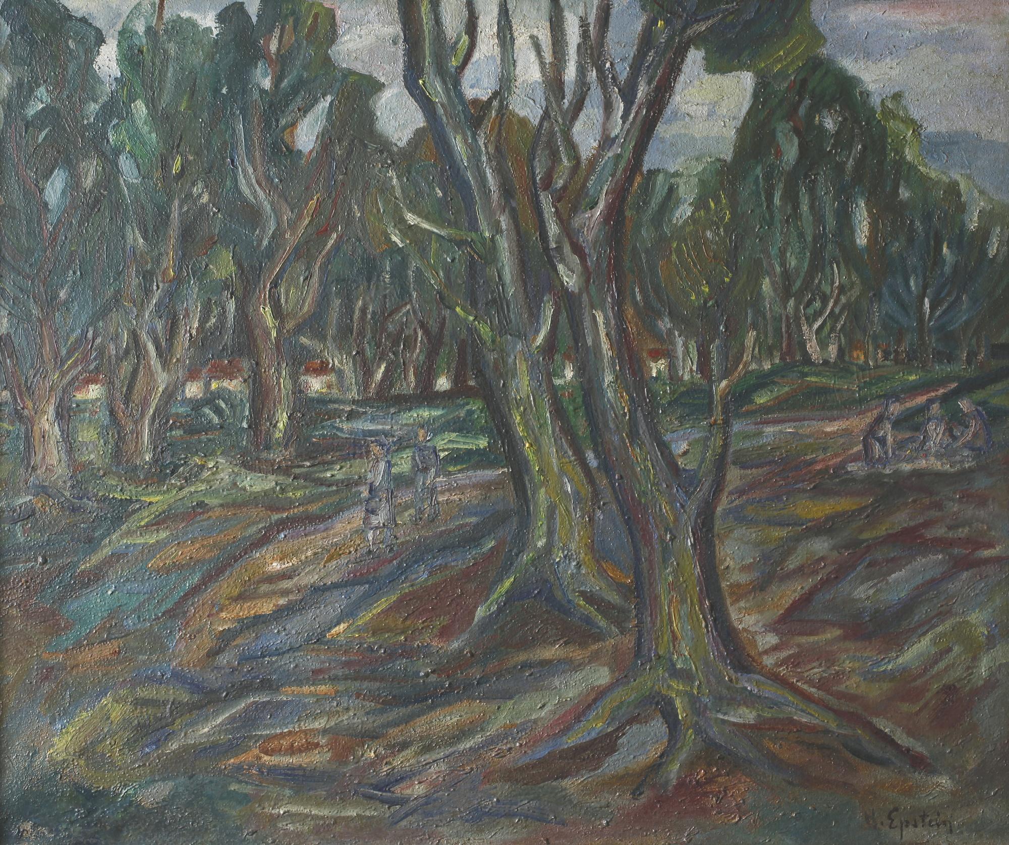 Henri Epstein - Picnic In The Woods