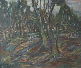 Henri Epstein - Picnic In The Woods