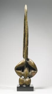 Henri Etienne-Martin - La Mandoline