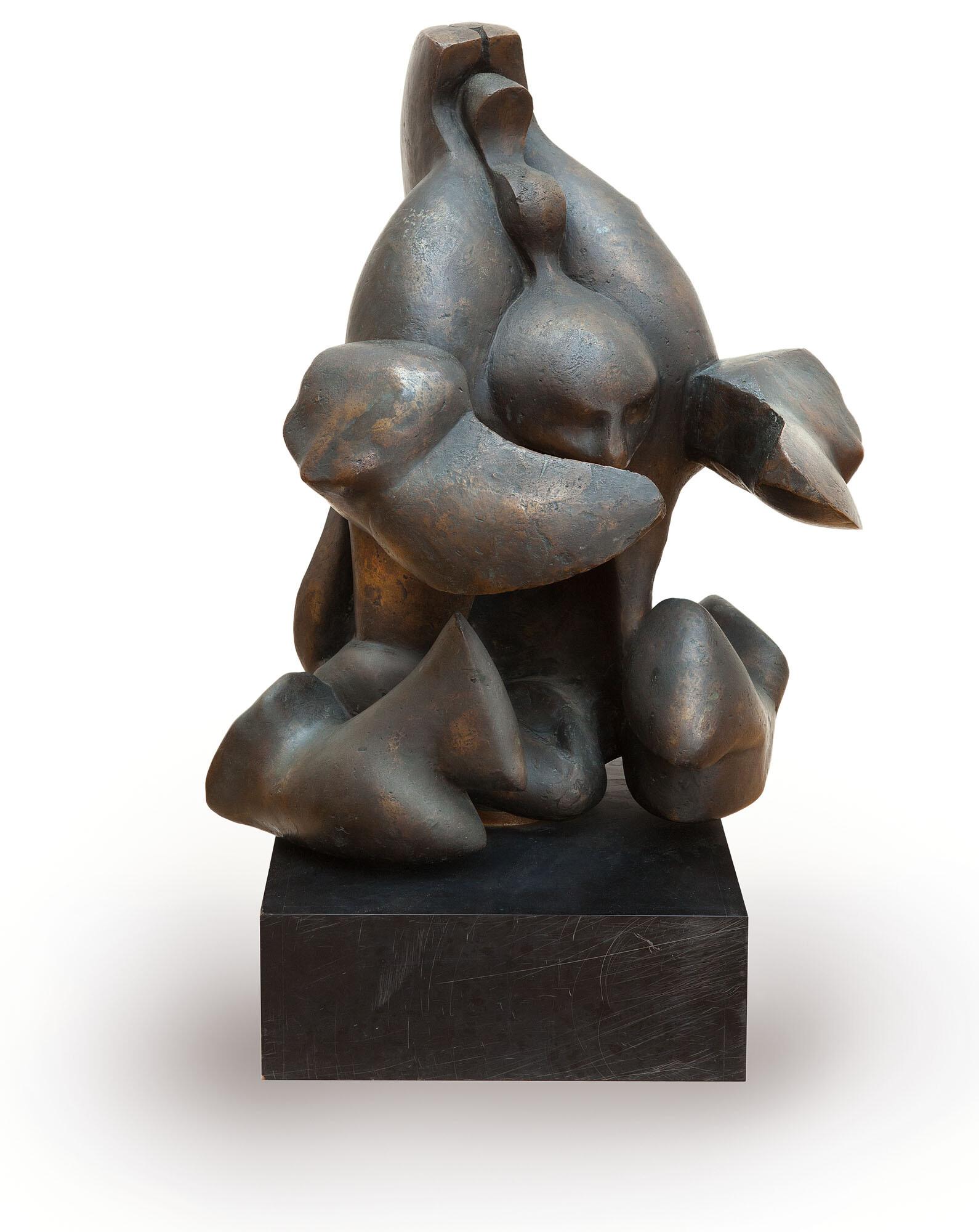 Henrí Étienne-Martin - Ohne Titel (Pose).