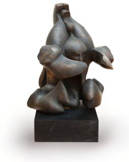 Henrí Étienne-Martin - Ohne Titel (Pose).