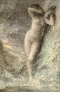 Henri Fantin-Latour - Andromède