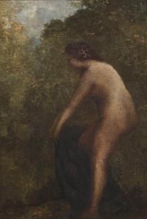 Henri Fantin-Latour - Baigneuse