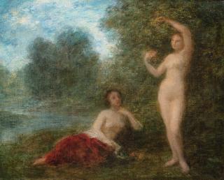 Henri Fantin-Latour - Baigneuses