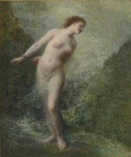 Henri Fantin-Latour - French androméda