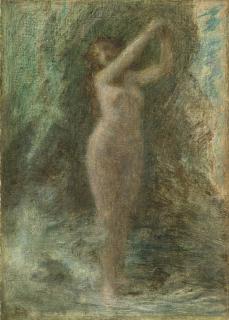 Henri Fantin-Latour - French Andromède