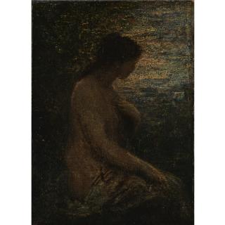 Henri Fantin-Latour - French Reverie