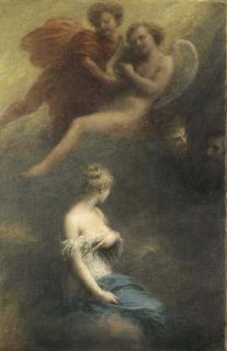 Henri Fantin-Latour - La damnation de Faust
