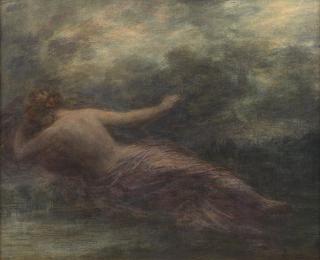 Henri Fantin-Latour - La nuit