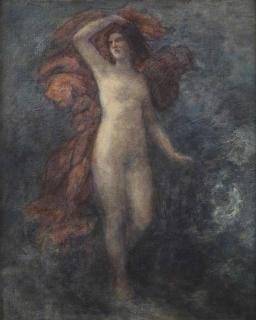 Henri Fantin-Latour - L\'Aurore