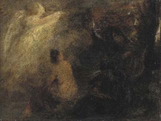 Henri Fantin-Latour - Le Jugement de Pâris