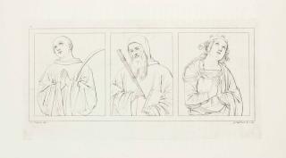 Henri Fantin-Latour - Les Bucoliques, Charles Meunier, Paris, 1905