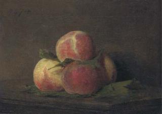 Henri Fantin-Latour - Pêches