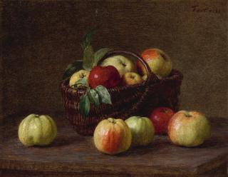 Henri Fantin-Latour - Pommes