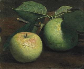 Henri Fantin-Latour - Pommes