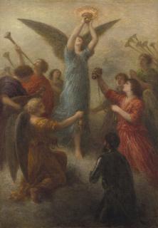 Henri Fantin-Latour - Prélude de Lohengrin, Wagner