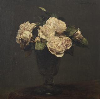 Henri Fantin-Latour - Roses