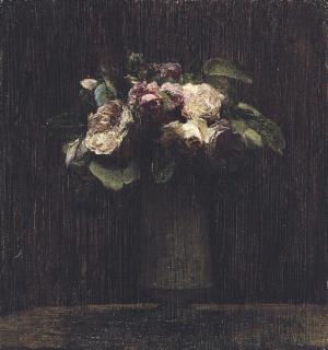 Henri Fantin-Latour - Roses