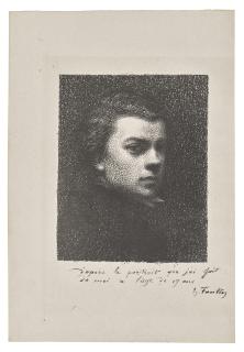 Henri Fantin-Latour - Three Lithographs