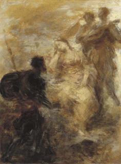 Henri Fantin-Latour - Vision