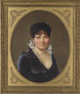 Henri François Riesner - Madame Potrel