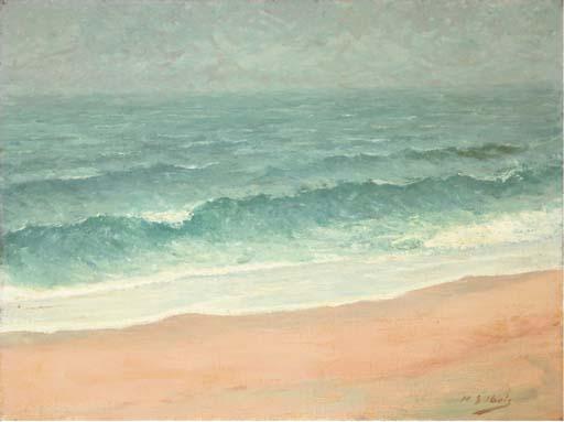 Henri-Gabriel Ibels - Bord de mer