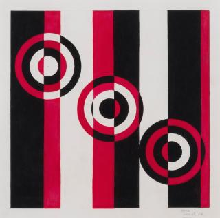 Henri Gabriel - Hommage à Vantongerloo