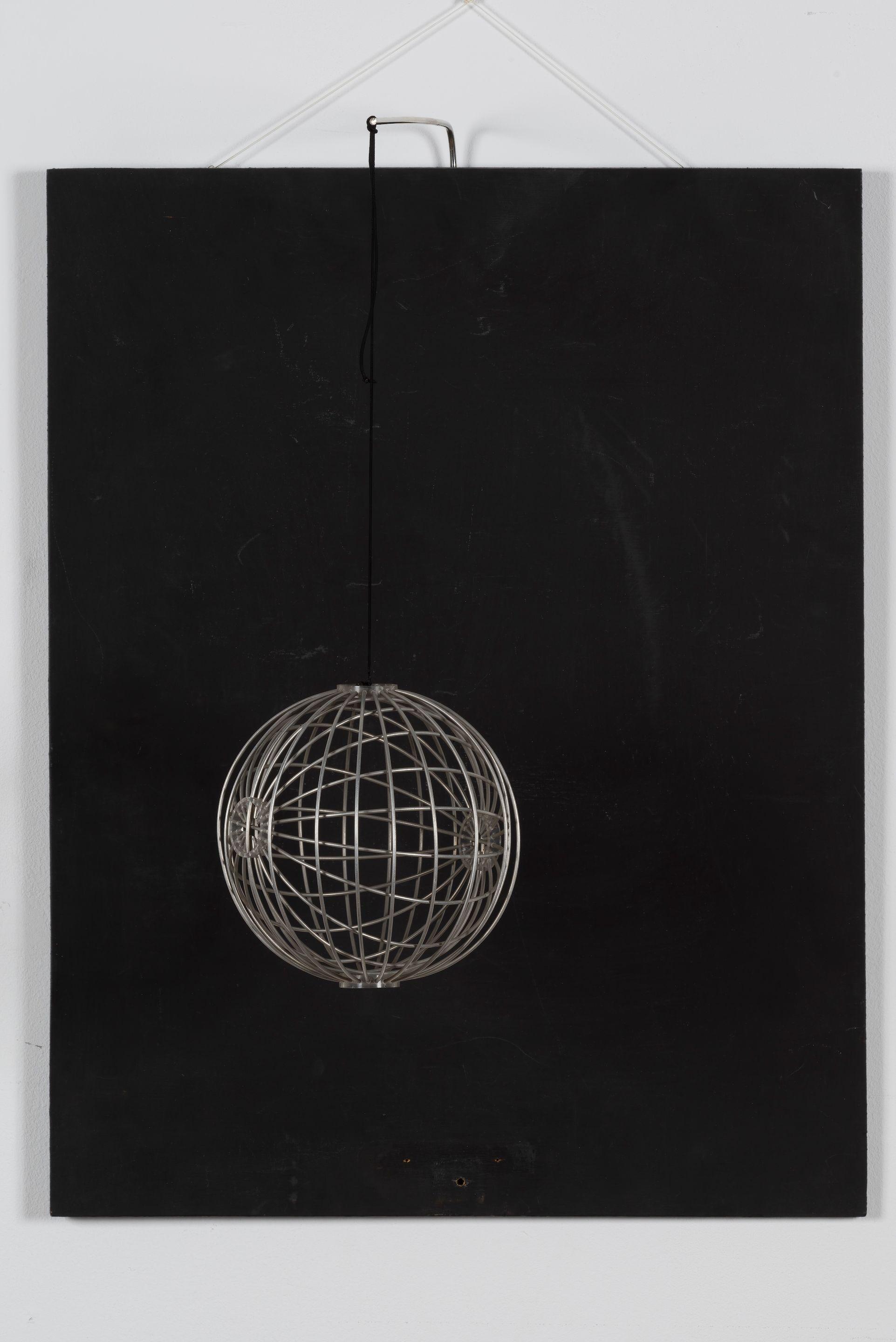 Henri Gabriel - Mobile cinétique ludique