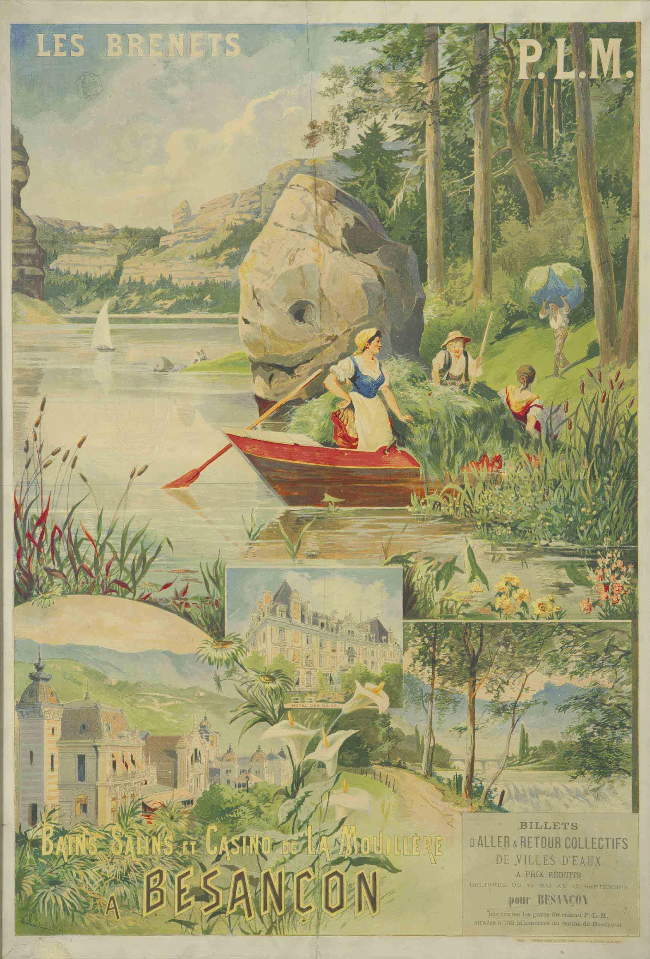 Henri Ganier Tanconville - Besançon