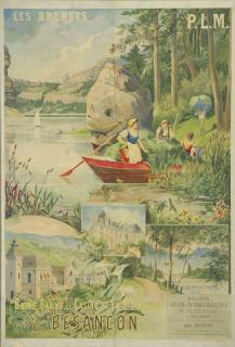 Henri Ganier Tanconville - Besançon