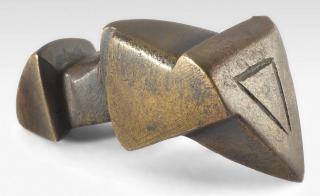 Henri Gaudier-Brzeska - Brass Toy