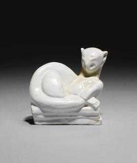 Henri Gaudier-Brzeska - Cat