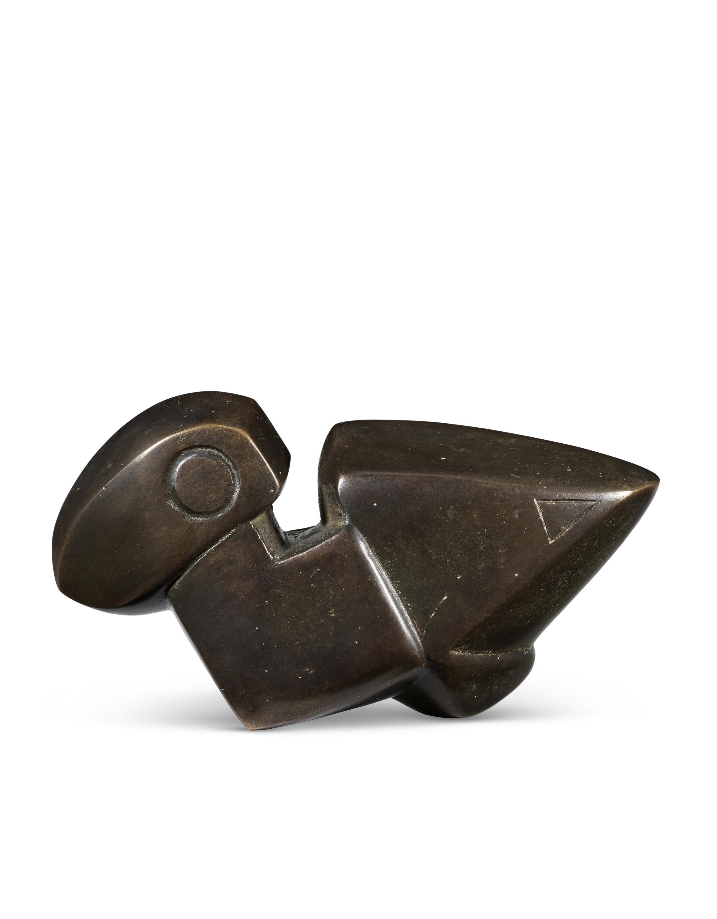 Henri Gaudier-Brzeska - Duck