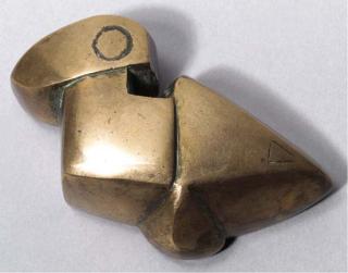 Henri Gaudier-Brzeska - Duck