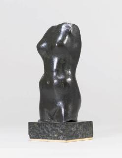 Henri Gaudier-Brzeska - Female Torso 2