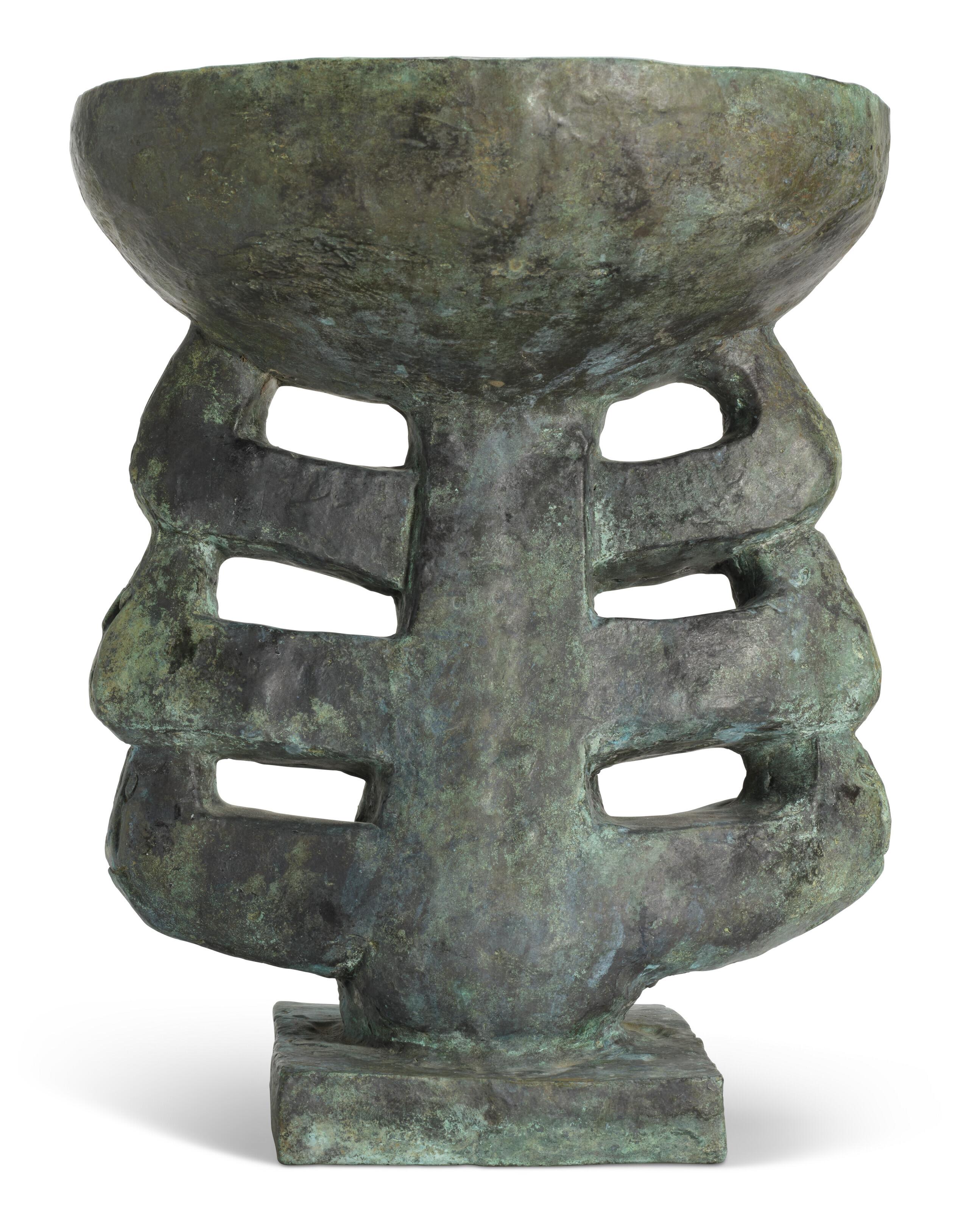 Henri Gaudier-Brzeska - Garden Ornament III