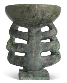 Henri Gaudier-Brzeska - Garden Ornament III