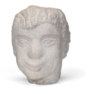 Henri Gaudier-Brzeska - Head Of A Young Man