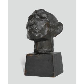 Henri Gaudier-Brzeska - Head Of An Idiot