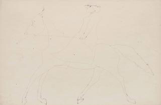 Henri Gaudier-Brzeska - Rotten Row