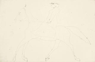 Henri Gaudier-Brzeska - Rotten Row