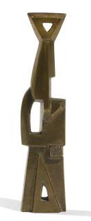 Henri Gaudier-Brzeska - Torpedo Fish