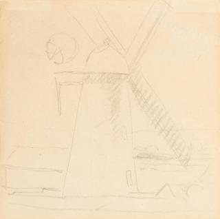 Henri Gaudier-Brzeska - Windmill