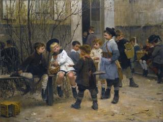 Henri Geoffroy - French l\'Heure Du Gouter