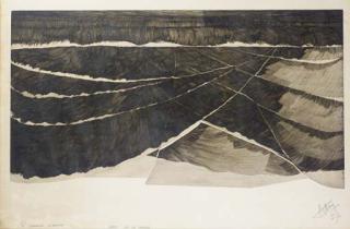 Henri Georges Adam - Anse de la Torche