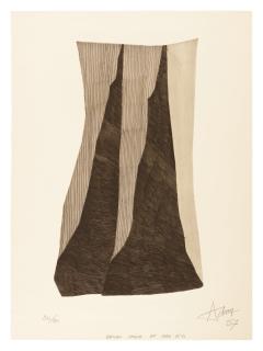 Henri Georges Adam - Dalles Sable Et Eau No. 11