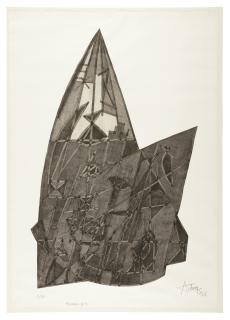 Henri Georges Adam - Penhors No. 5