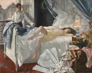 Henri Gervex - French rolla