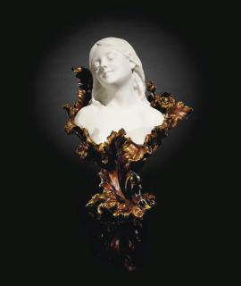 Henri Godet - Fleur-Femme